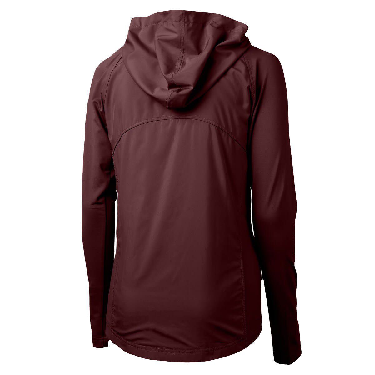 NCAA Minnesota Golden Gophers Adapt Eco Knit Full-Zip Hoodie