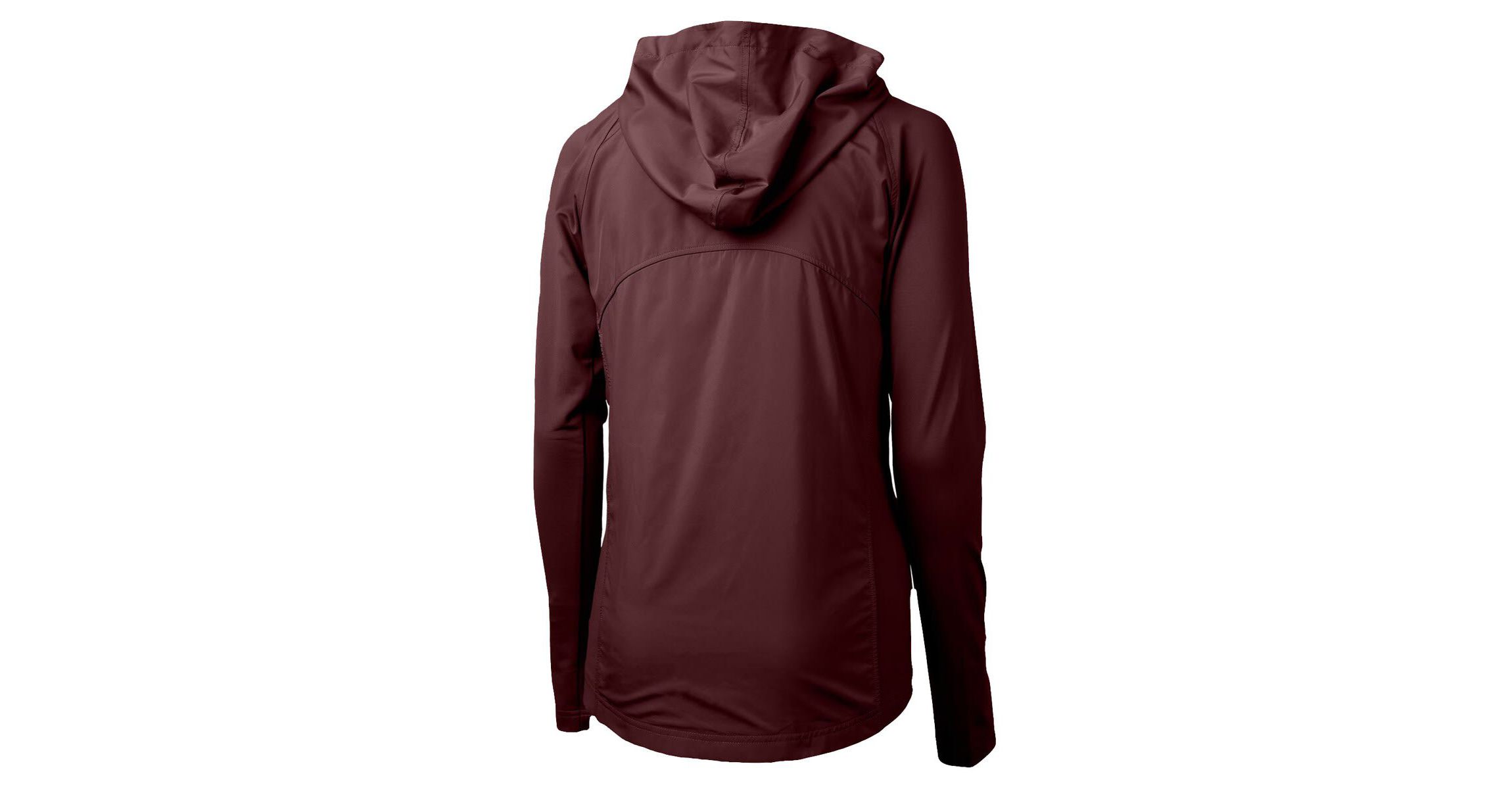 NCAA Minnesota Golden Gophers Adapt Eco Knit Full-Zip Hoodie