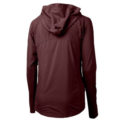 NCAA Texas State Bobcats Adapt Eco Knit Full-Zip Hoodie