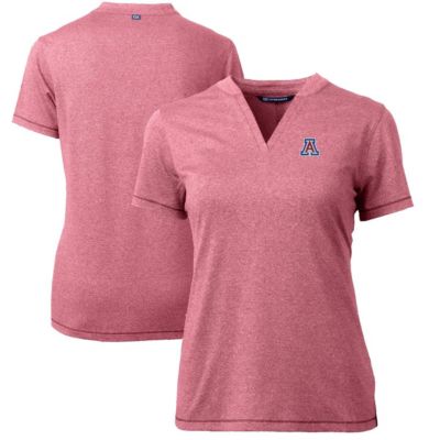 NCAA Arizona Wildcats Forge Blade V-Neck Top