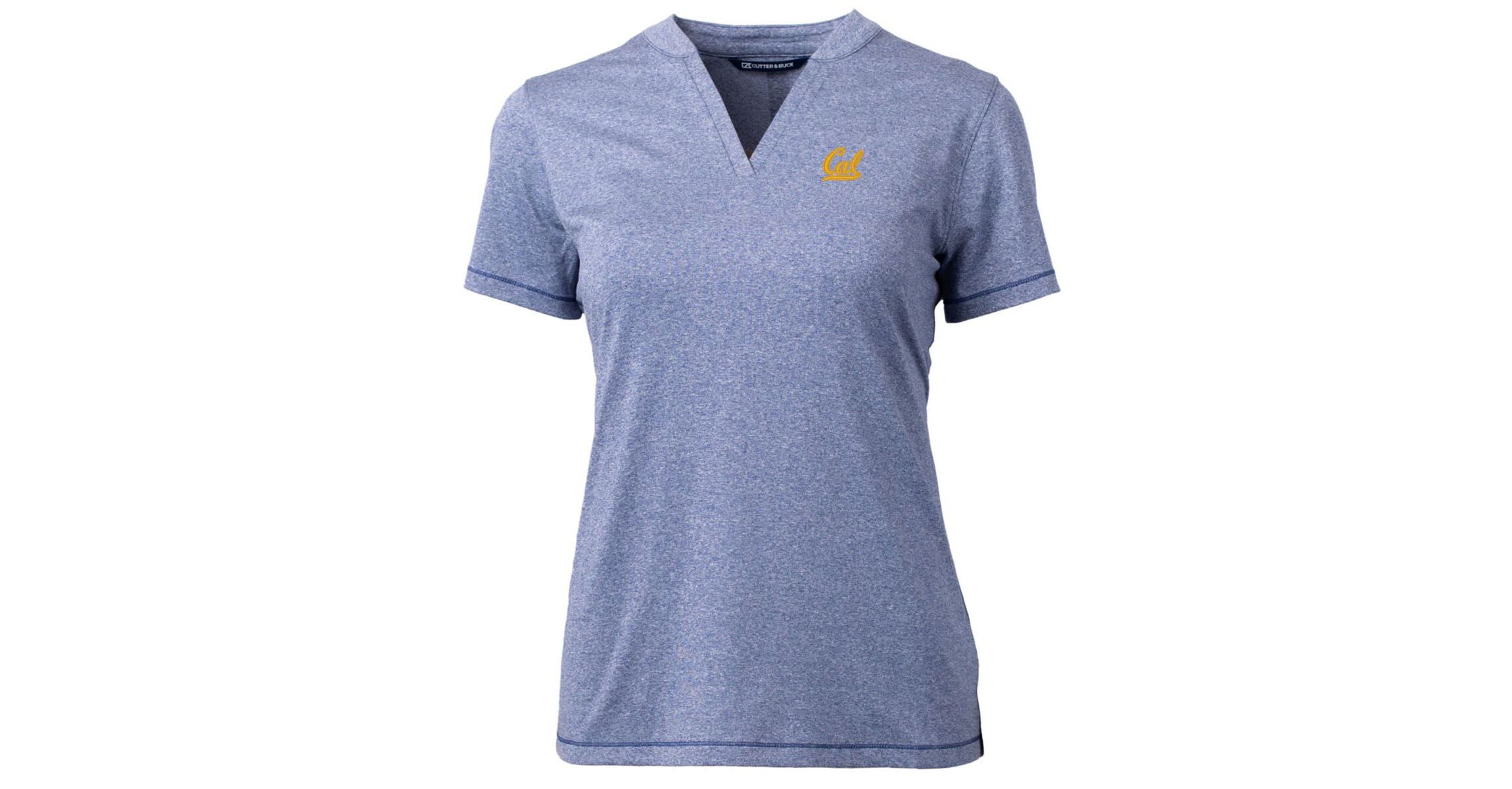 California Golden Bears NCAA Cal Bears Forge Blade V-Neck Top