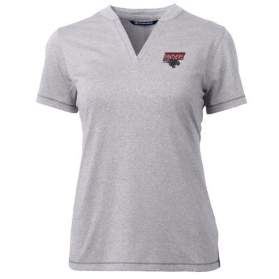 Clark Atlanta Panthers NCAA University Forge Blade V-Neck Top