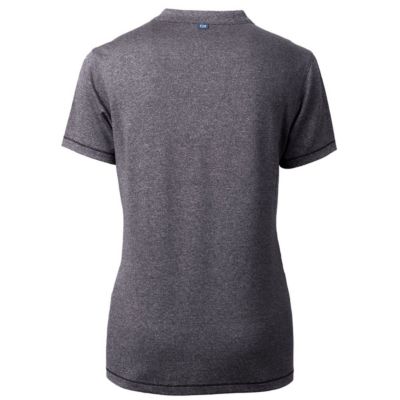 NCAA Heather Howard Bison Forge Blade V-Neck Top