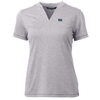 NCAA Jackson State Tigers Forge Blade V-Neck Top