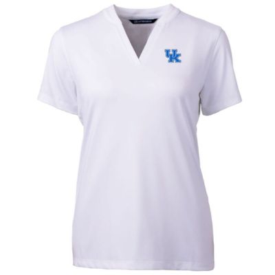 NCAA Kentucky Wildcats Forge Blade V-Neck Top