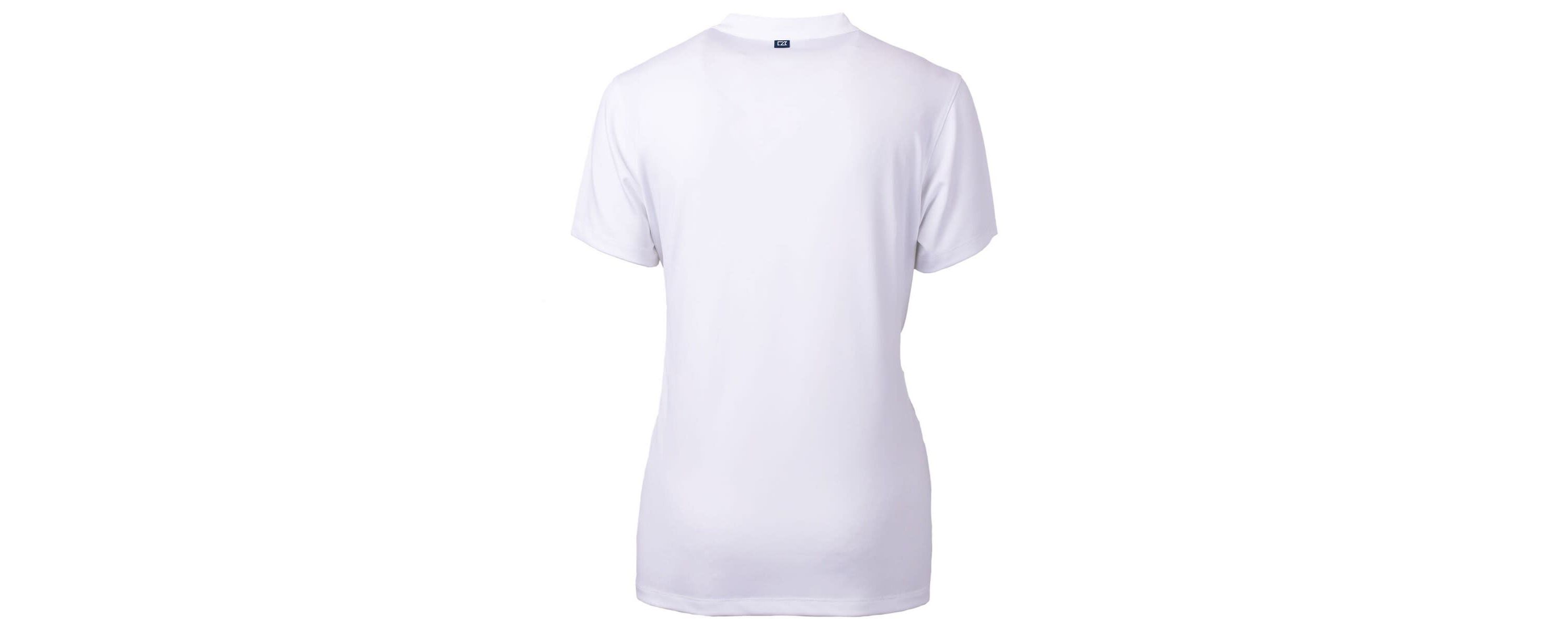NCAA Louisville Cardinals Forge Blade V-Neck Top