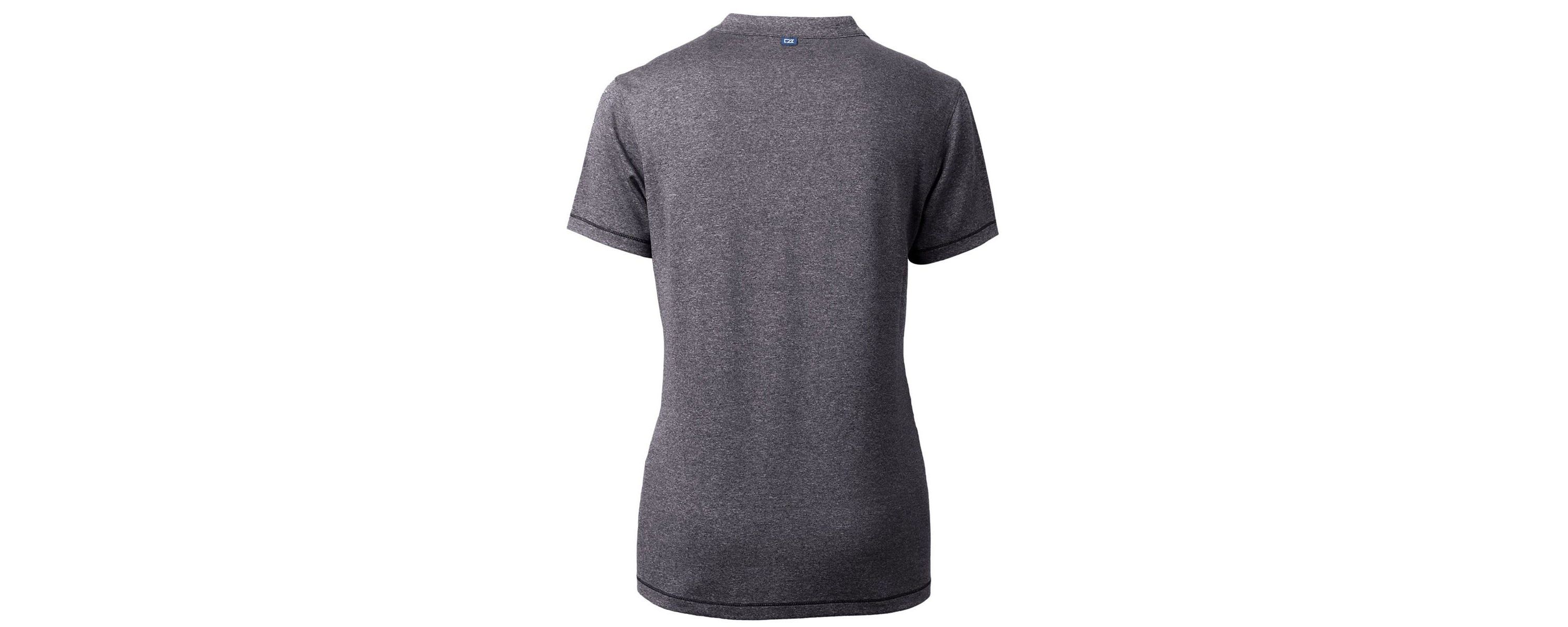 NCAA Memphis Tigers Forge Blade V-Neck Top