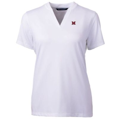 Miami (OH) RedHawks NCAA University Forge Blade V-Neck Top