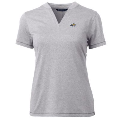 NCAA Montana State Bobcats Forge Blade V-Neck Top