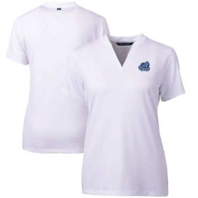 NCAA Old Dominion Monarchs Forge Blade V-Neck Top