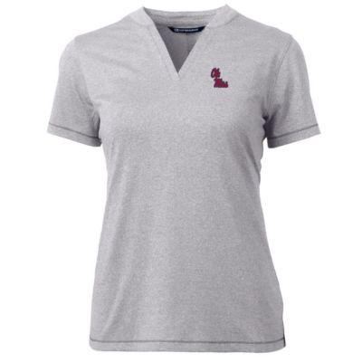 NCAA Ole Miss Rebels Forge Blade V-Neck Top