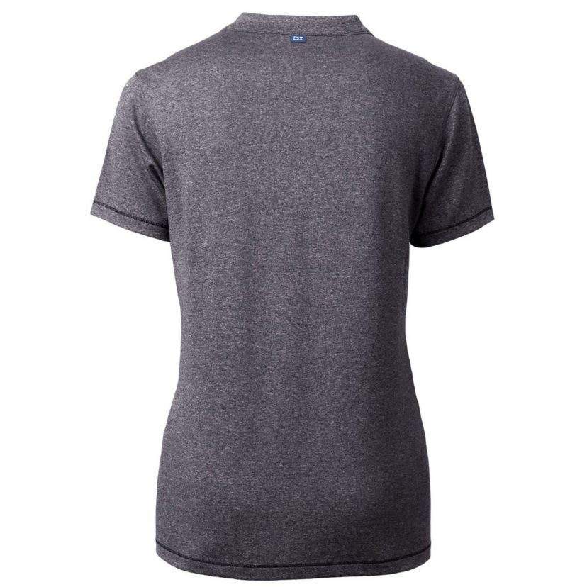 NCAA Tennessee Volunteers Forge Blade V-Neck Top