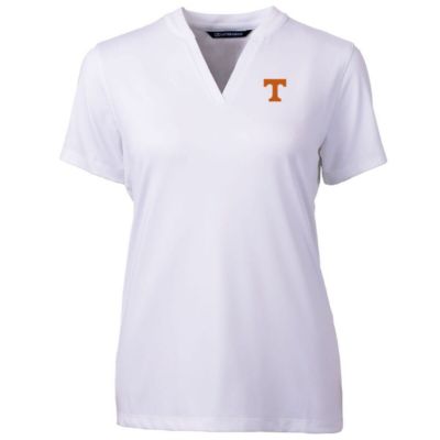 NCAA Tennessee Volunteers Forge Blade V-Neck Top