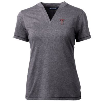 Texas Tech Red Raiders NCAA Forge Blade V-Neck Top