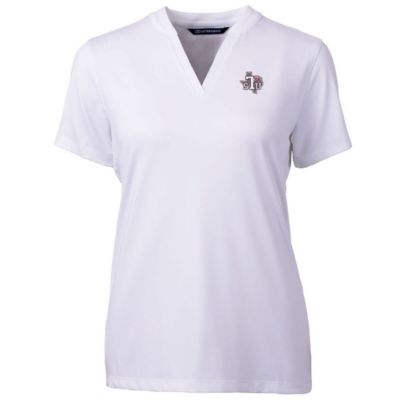 NCAA Texas Southern Tigers Forge Blade V-Neck Top