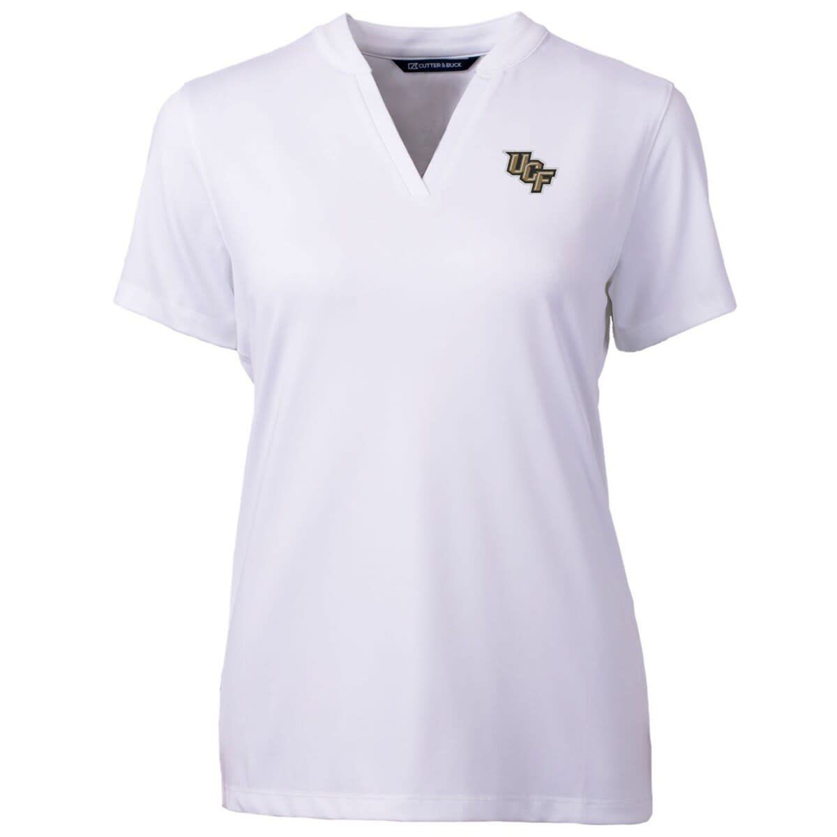 NCAA UCF Knights Forge Blade V-Neck Top