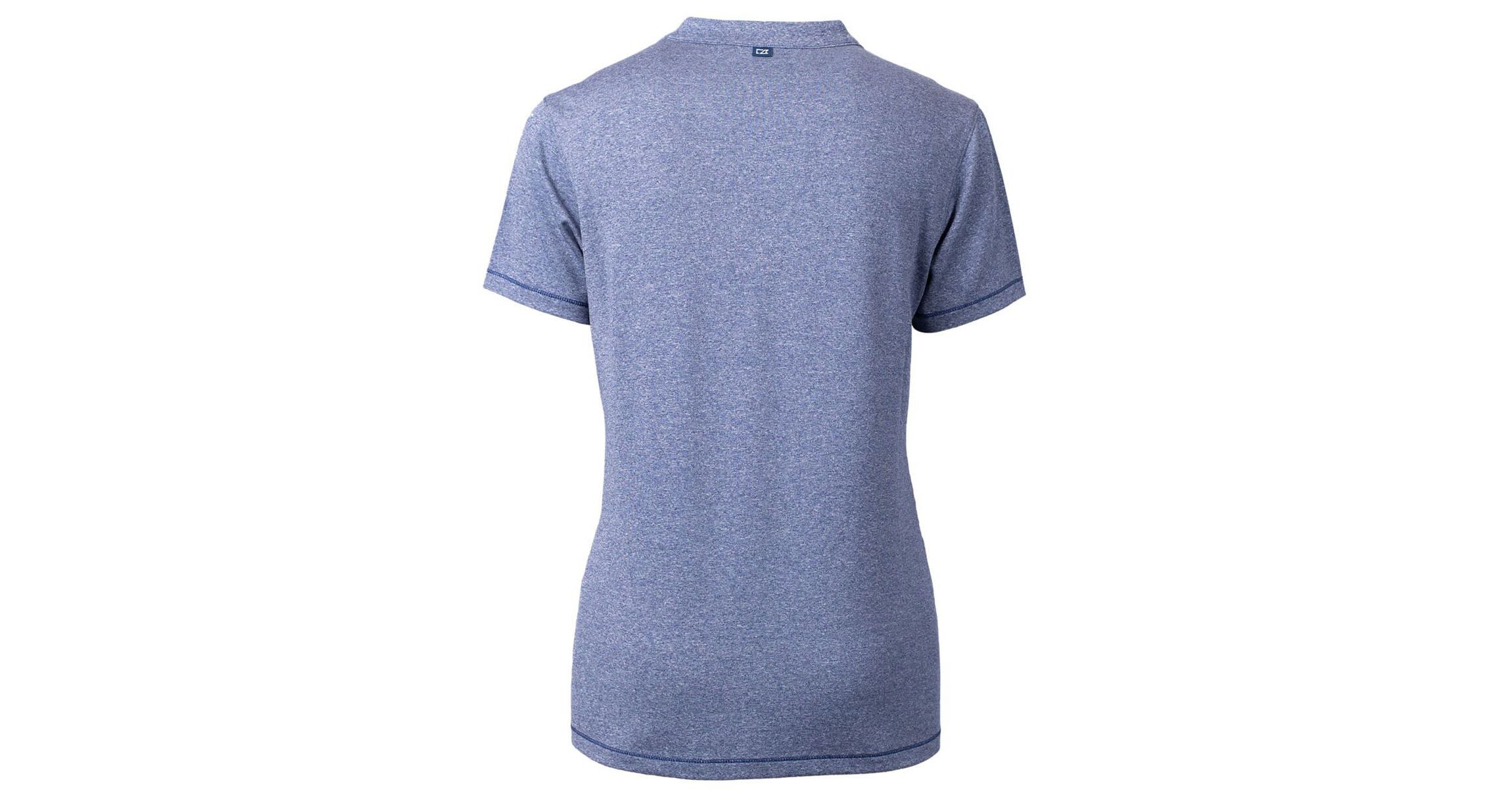 NCAA UTEP Miners Forge Blade V-Neck Top