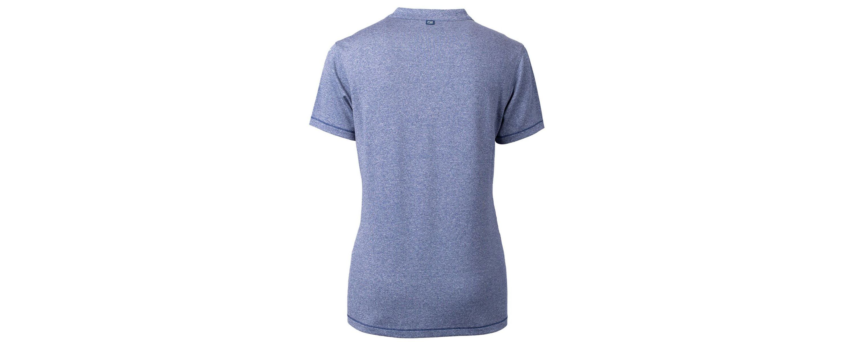 NCAA UTEP Miners Forge Blade V-Neck Top