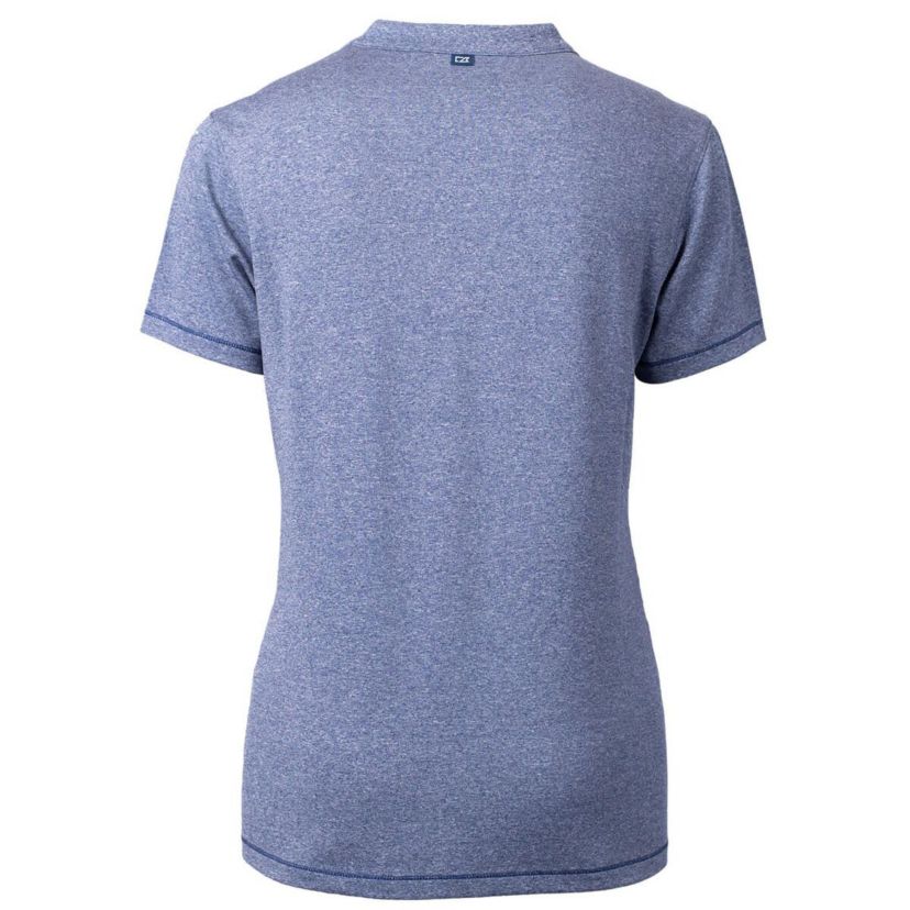 NCAA UTEP Miners Forge Blade V-Neck Top