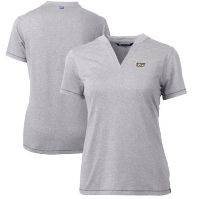 NCAA VCU Rams Forge Blade V-Neck Top