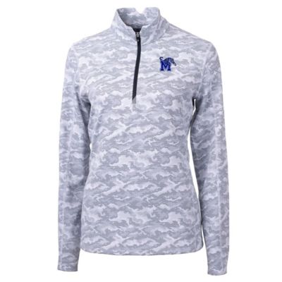 NCAA Memphis Tigers Traverse Quarter-Zip Pullover Top