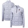 NCAA Ohio State Buckeyes Traverse Quarter-Zip Pullover Top