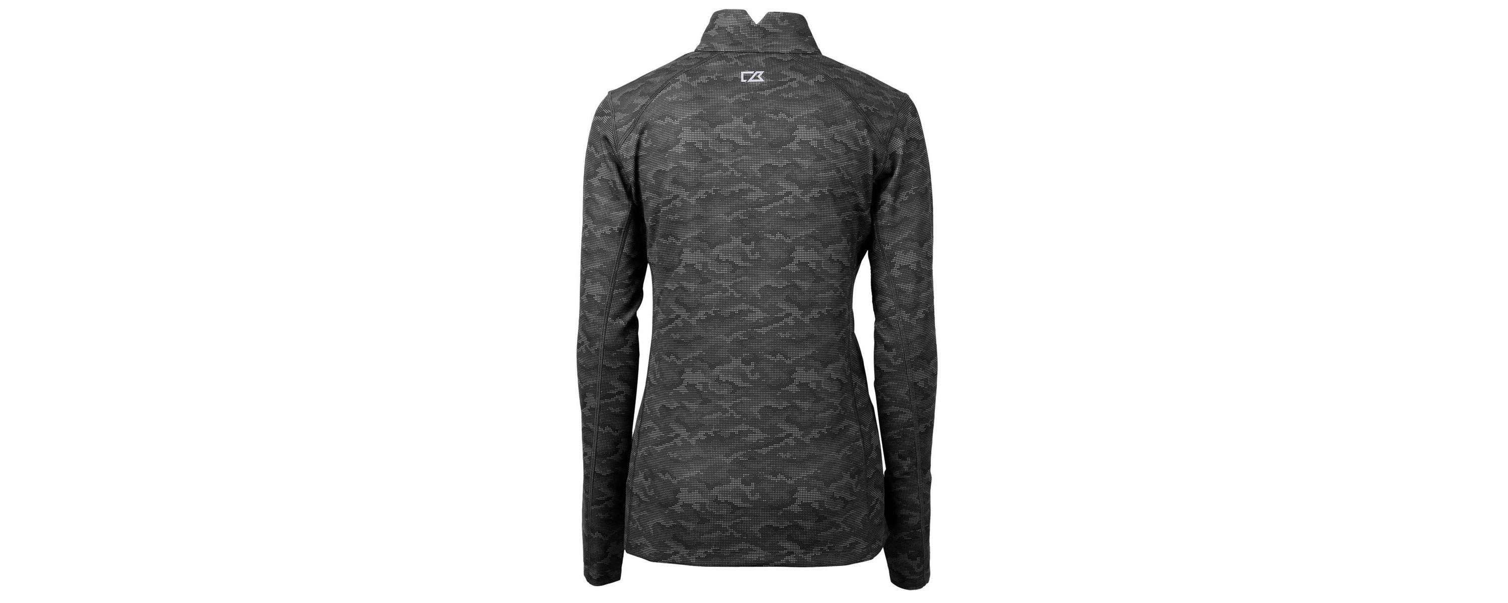 Rutgers Scarlet Knights NCAA Rutgers Knights Traverse Quarter-Zip Pullover Top