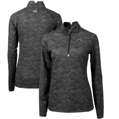 NCAA Southern Miss Golden Eagles Traverse Quarter-Zip Pullover Top