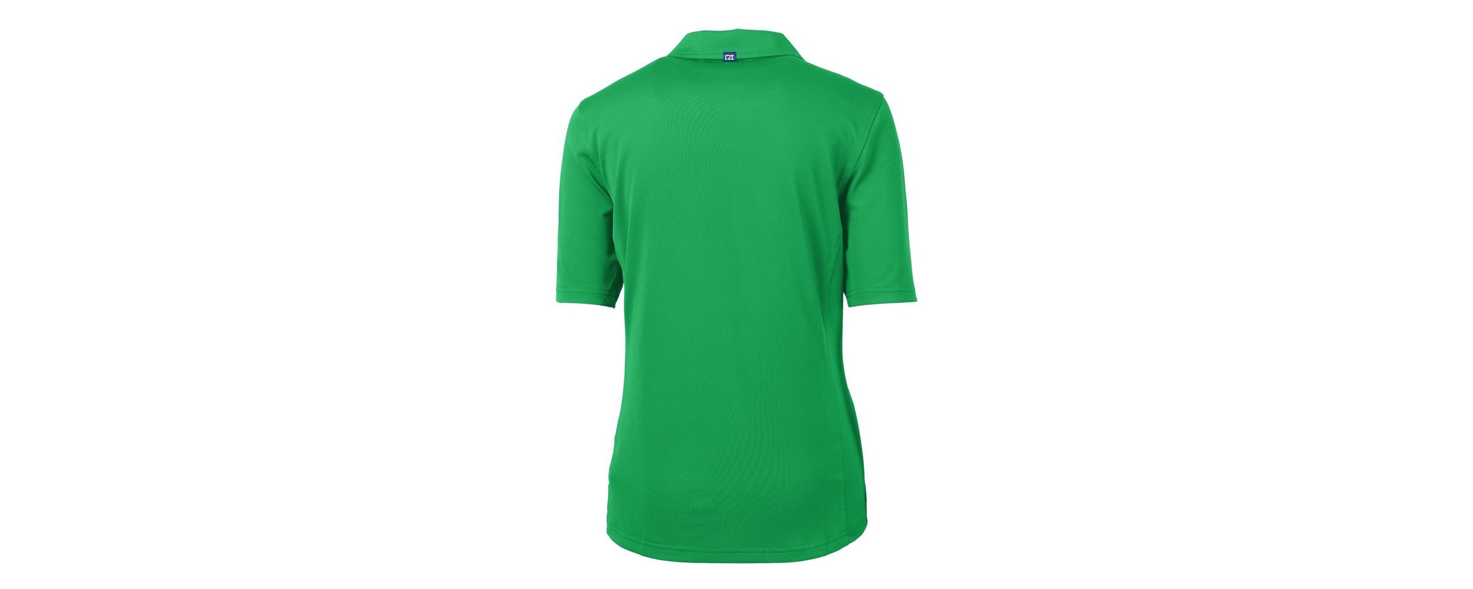 NCAA Florida A&M Rattlers Virtue Eco Pique Recycled Polo