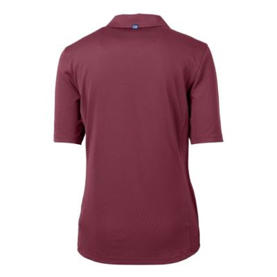 NCAA Texas Southern Tigers Virtue Eco Pique Recycled Polo