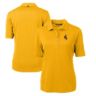 NCAA Wyoming Cowboys Virtue Eco Pique Recycled Polo