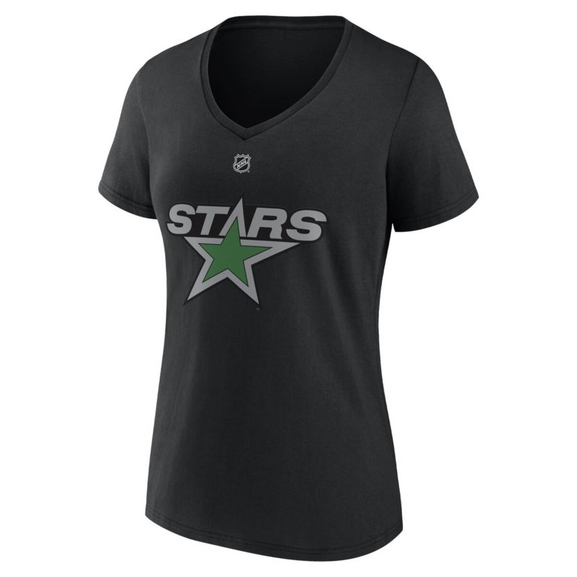 NHL Tyler Seguin Dallas Stars Special Edition 2.0 Name & Number V-Neck T-Shirt