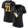NHL Fanatics Evgeni Malkin Pittsburgh Penguins Special Edition 2.0 Name & Number V-Neck T-Shirt