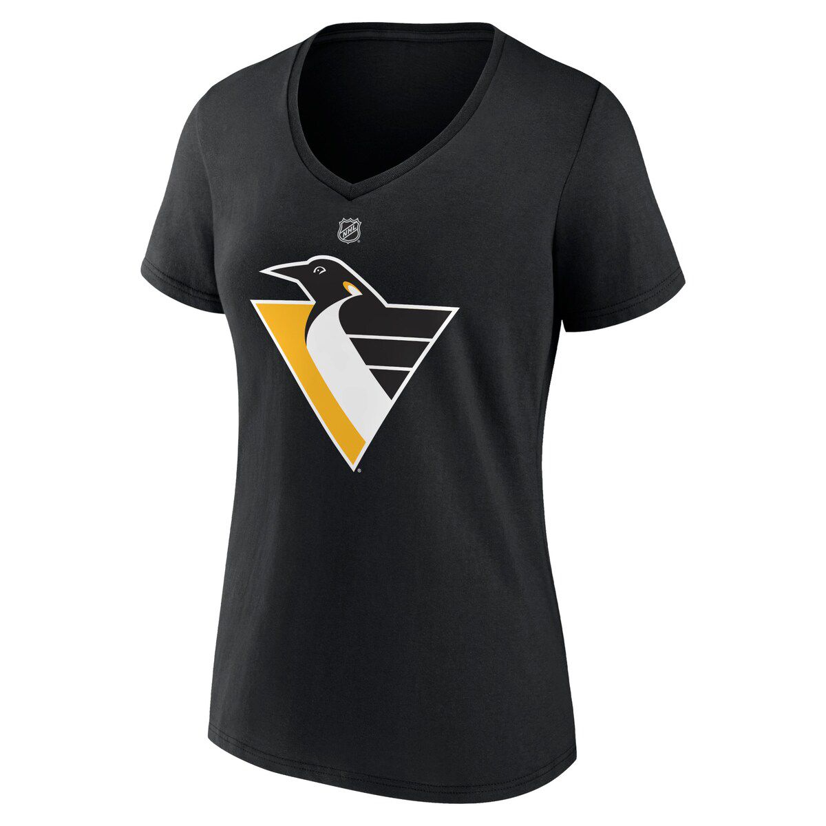 NHL Fanatics Evgeni Malkin Pittsburgh Penguins Special Edition 2.0 Name & Number V-Neck T-Shirt