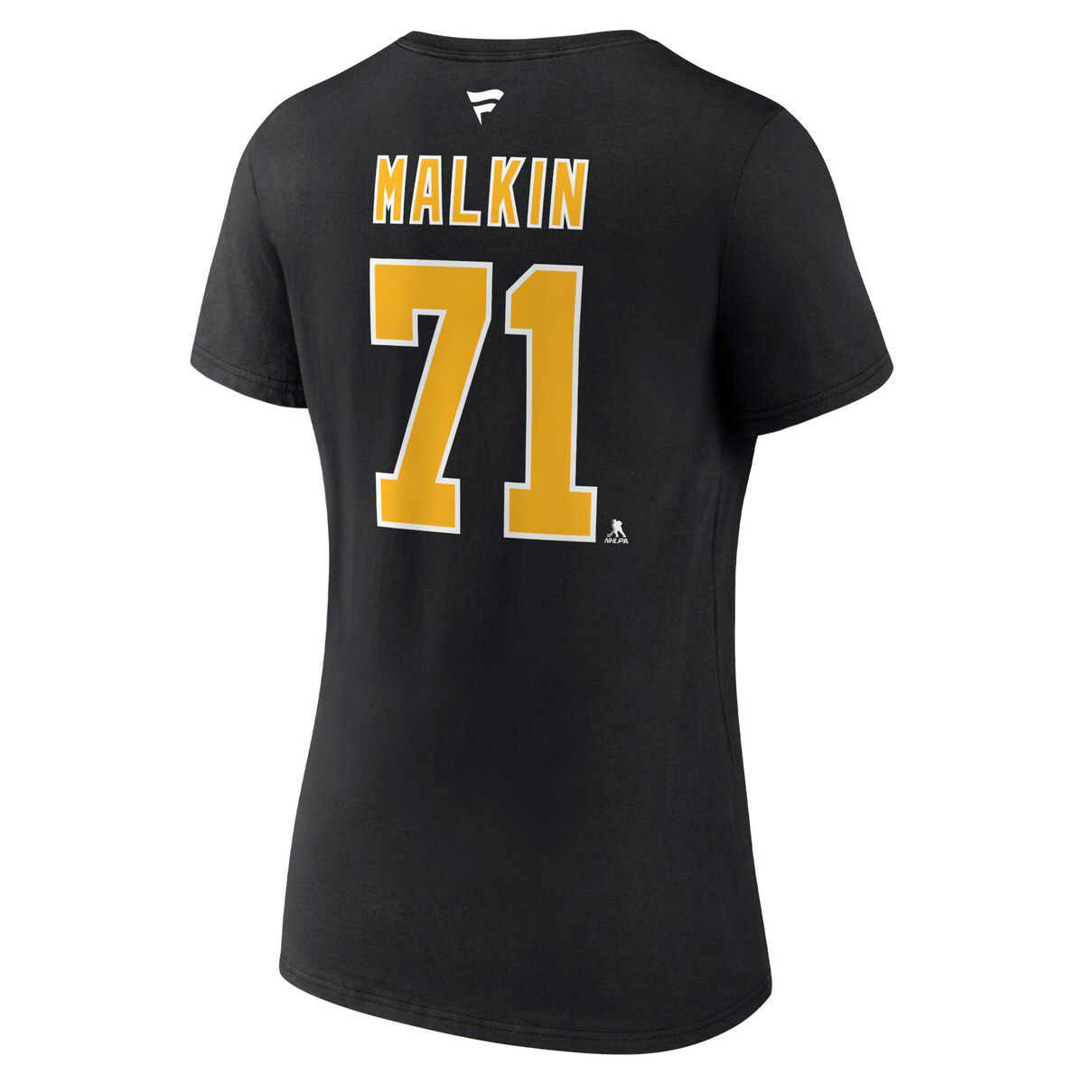NHL Fanatics Evgeni Malkin Pittsburgh Penguins Special Edition 2.0 Name & Number V-Neck T-Shirt