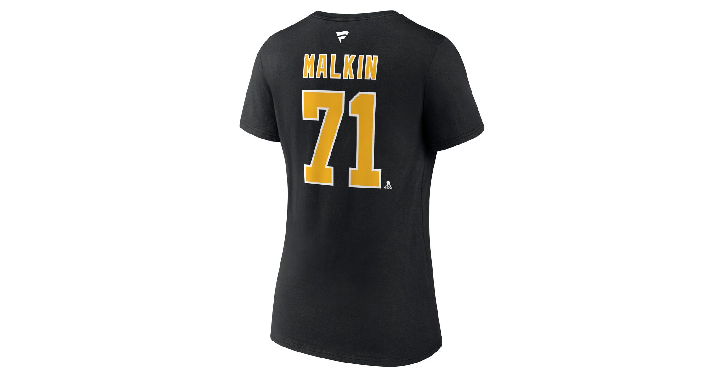 NHL Fanatics Evgeni Malkin Pittsburgh Penguins Special Edition 2.0 Name & Number V-Neck T-Shirt