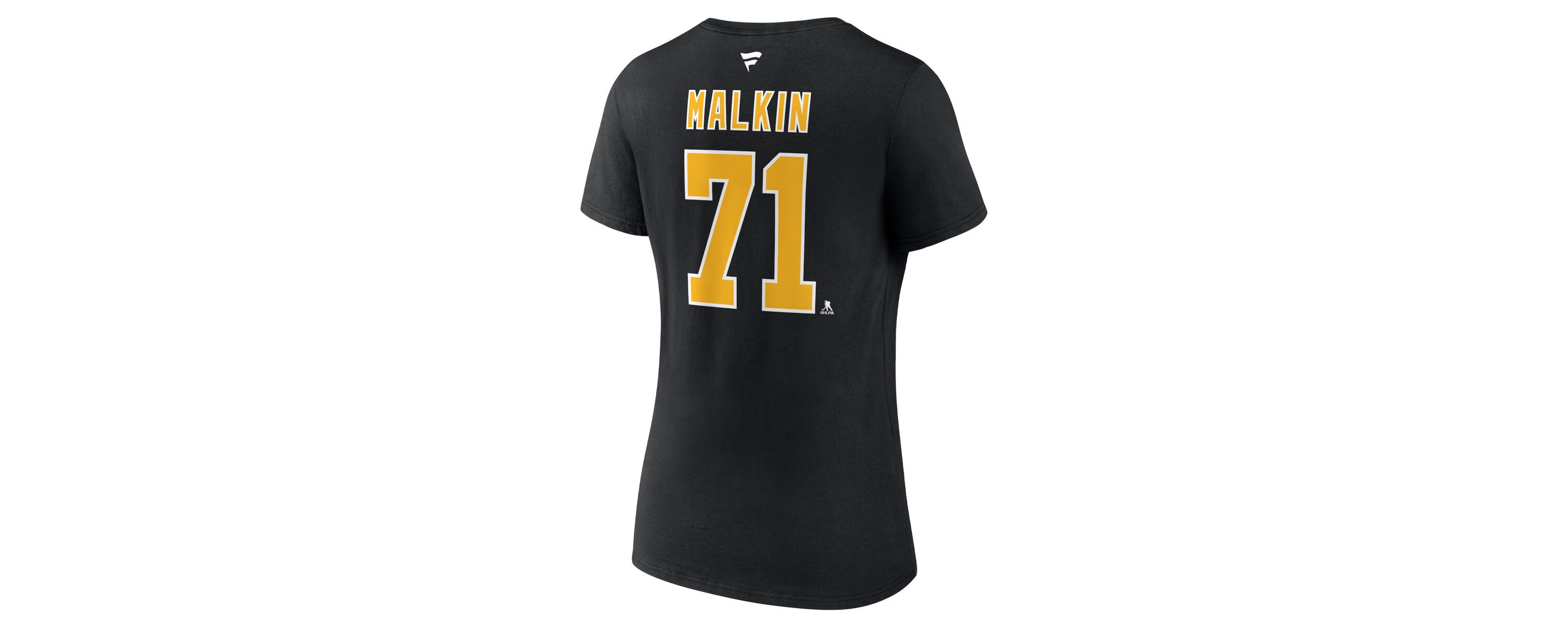 NHL Fanatics Evgeni Malkin Pittsburgh Penguins Special Edition 2.0 Name & Number V-Neck T-Shirt