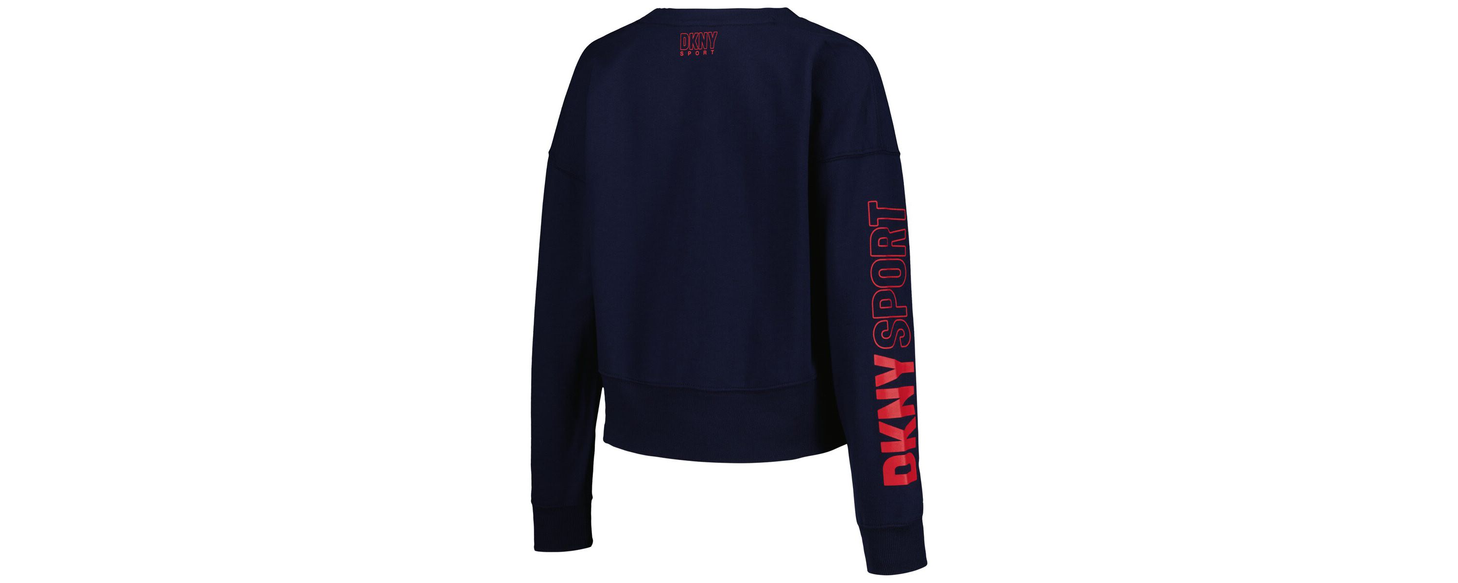 MLB Atlanta Braves Lily V-Neck Pullover Sweatshirt
