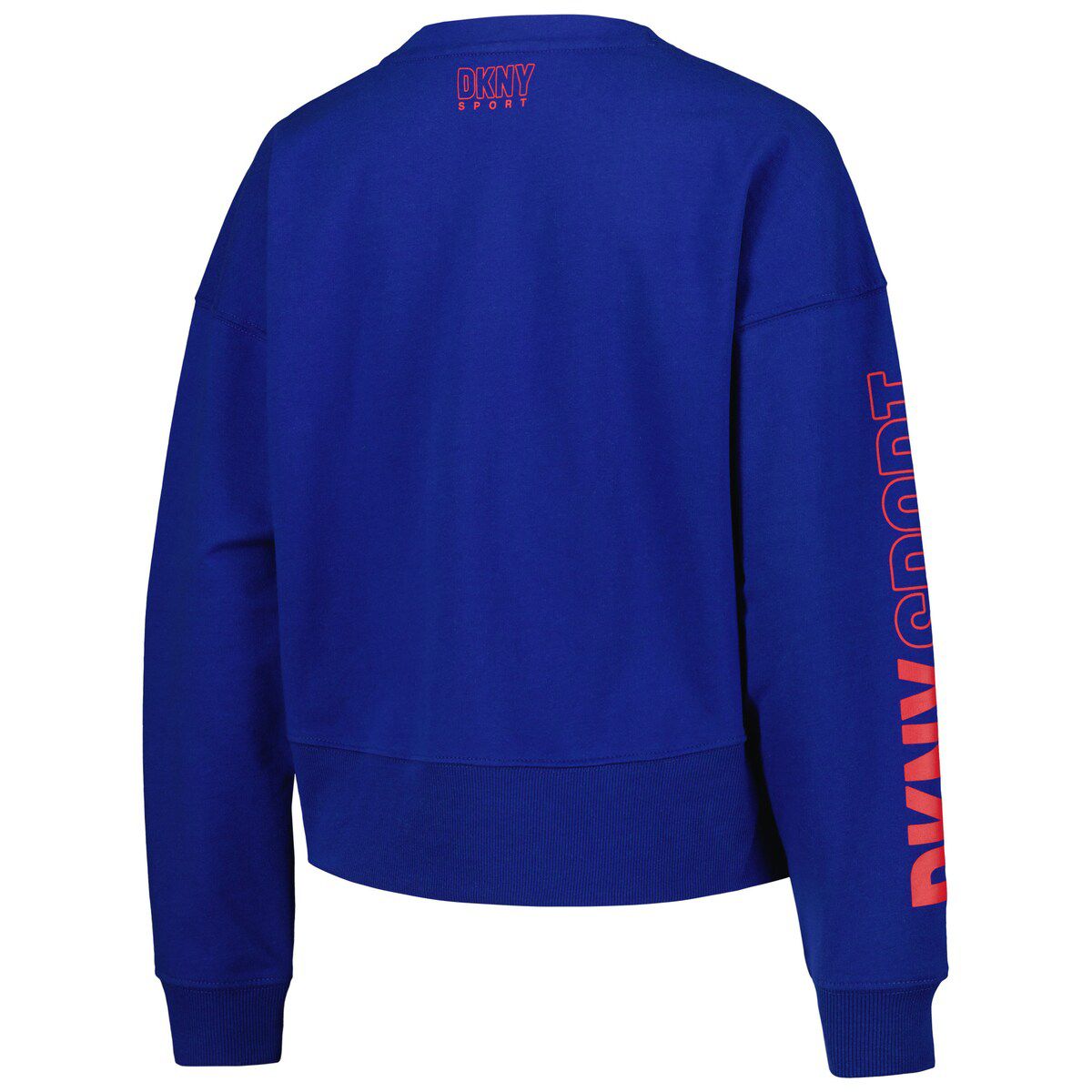 MLB Chicago Cubs Lily V-Neck Pullover Sweatshirt