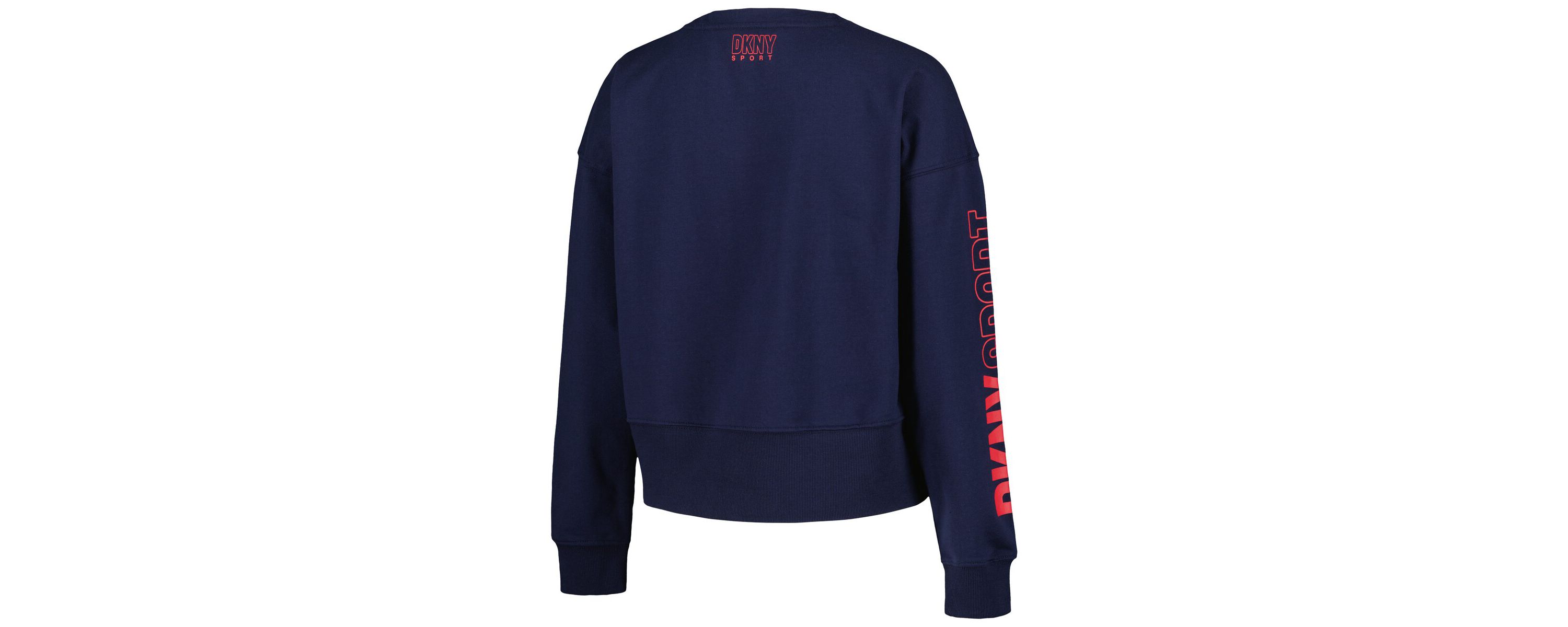 MLB Cleveland Guardians Lily V-Neck Pullover Sweatshirt