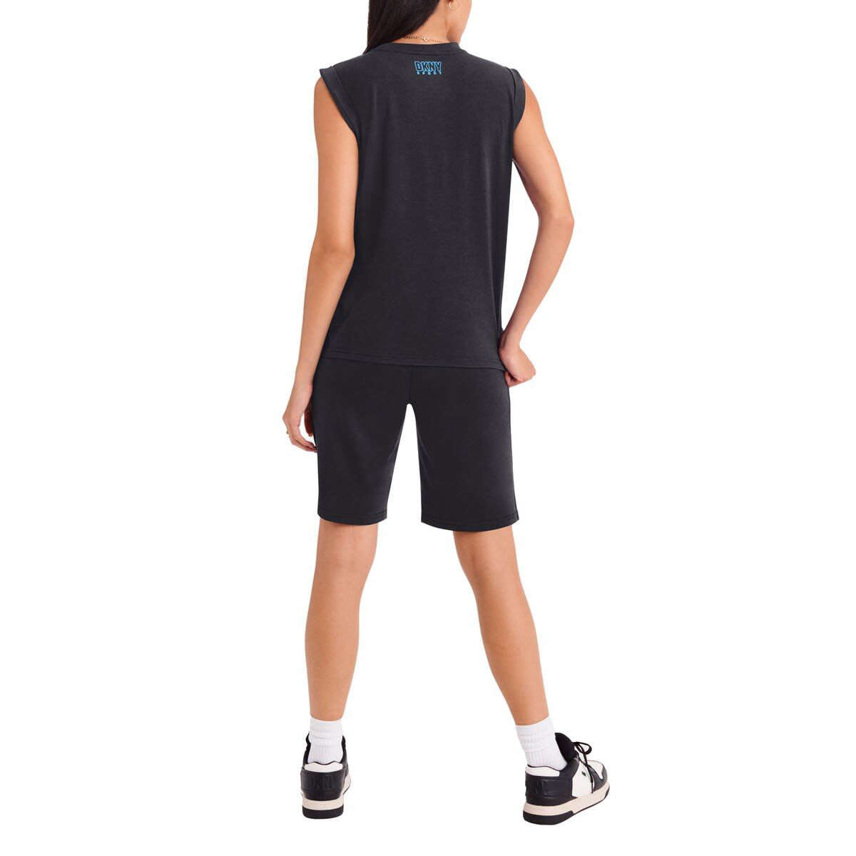 MLB Miami Marlins Madison Tri-Blend Tank Top