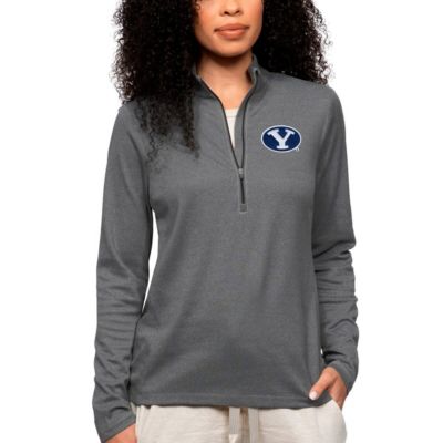 NCAA BYU Cougars Epic Quarter-Zip Pullover Top
