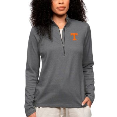 NCAA Tennessee Volunteers Epic Quarter-Zip Pullover Top