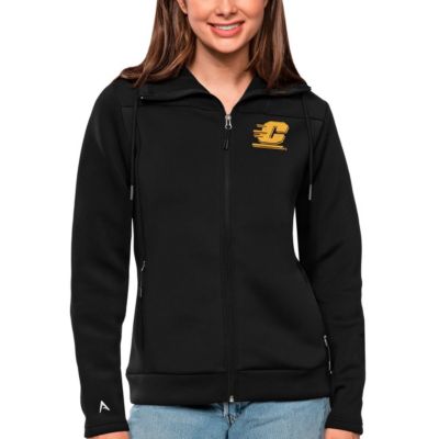 NCAA Central Michigan Chippewas Protect Full-Zip Jacket