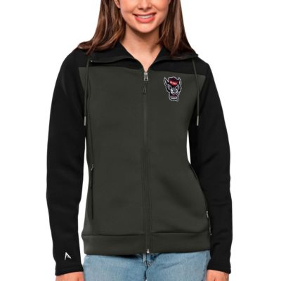 NCAA NC State Wolfpack Protect Full-Zip Jacket