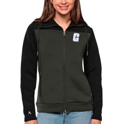 NCAA Charlotte 49ers Protect Full-Zip Jacket