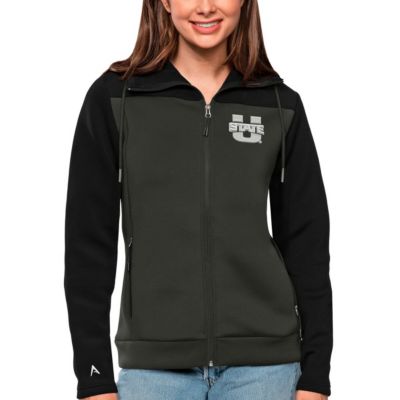 NCAA Utah State Aggies Protect Full-Zip Jacket