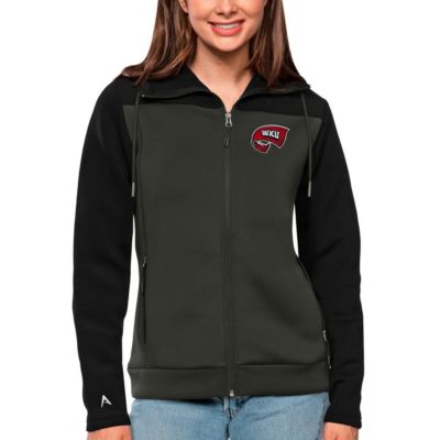 NCAA Western Kentucky Hilltoppers Protect Full-Zip Jacket