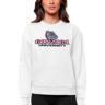 Gonzaga University Bulldogs NCAA Gonzaga Bulldogs Victory Crewneck Pullover Sweatshirt