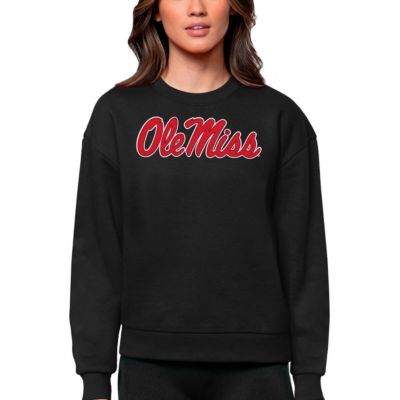 NCAA Ole Miss Rebels Victory Crewneck Pullover Sweatshirt